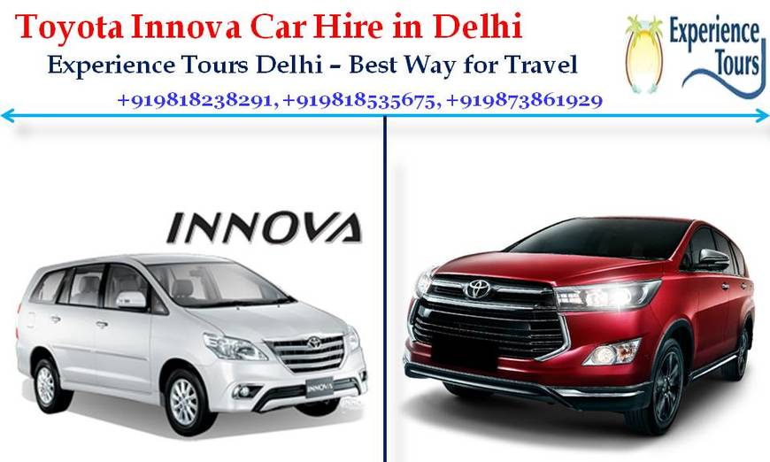  Pricelists of 7 seater Toyota Innova Car on Rent in Delhi 310, 3rd floor, Vardhman Complex, Paharganj - Photo 9 of 10