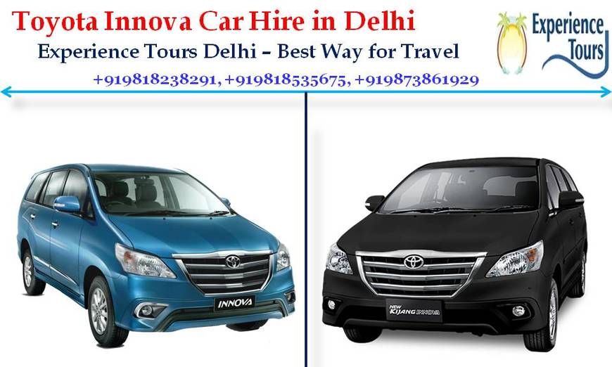  Pricelists of 7 seater Toyota Innova Car on Rent in Delhi 310, 3rd floor, Vardhman Complex, Paharganj - Photo 8 of 10