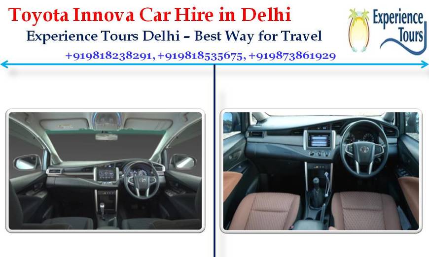  Pricelists of 7 seater Toyota Innova Car on Rent in Delhi 310, 3rd floor, Vardhman Complex, Paharganj - Photo 6 of 10