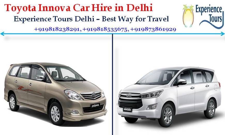  Pricelists of 7 seater Toyota Innova Car on Rent in Delhi 310, 3rd floor, Vardhman Complex, Paharganj - Photo 5 of 10