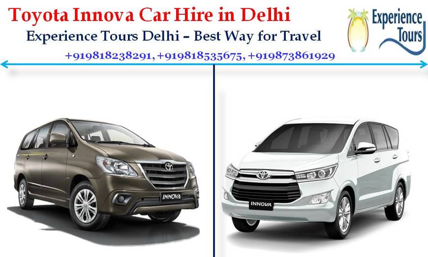  Pricelists of 7 seater Toyota Innova Car on Rent in Delhi 310, 3rd floor, Vardhman Complex, Paharganj - Photo 10 of 10
