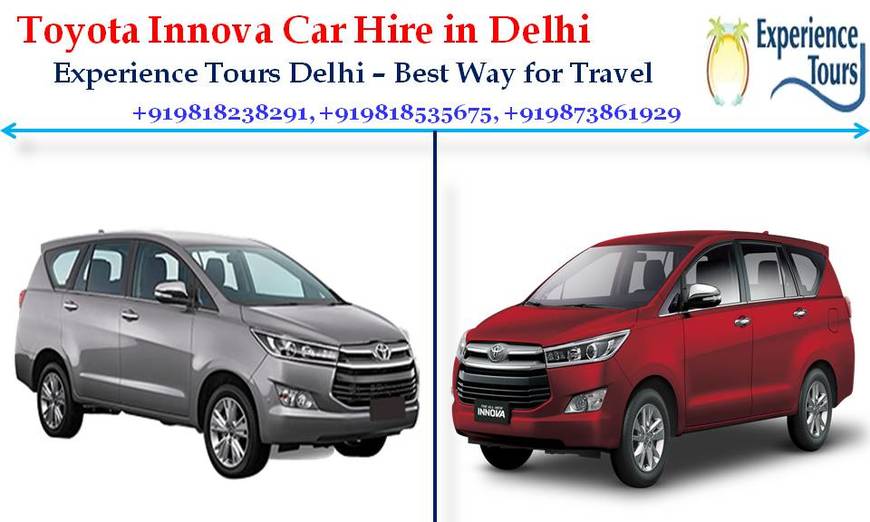  Pricelists of 7 seater Toyota Innova Car on Rent in Delhi 310, 3rd floor, Vardhman Complex, Paharganj - Photo 4 of 10