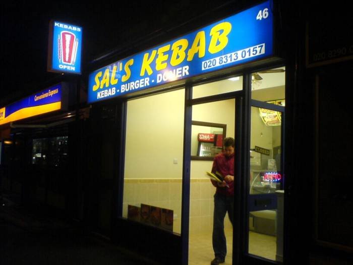  Profile Photos of Sal's Kebab 46 Homesdale Road - Photo 1 of 2