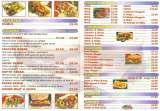 Menus & Prices, Sal's Kebab, Bromley