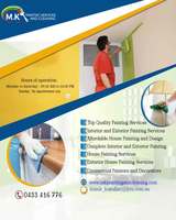 Exterior House Painting Services Parramatta | M.K Painting Services, Parramatta