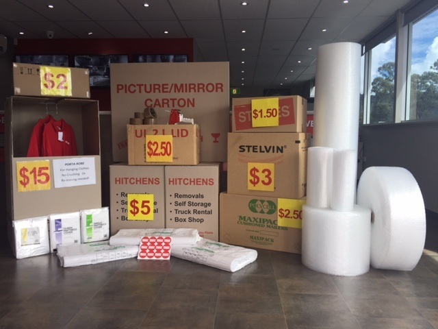  Profile Photos of Hitchens Storage & Removals Penrith 142 Old Bathurst Rd - Photo 3 of 13