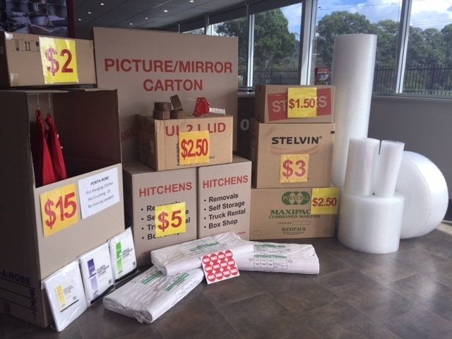  Profile Photos of Hitchens Storage & Removals Penrith 142 Old Bathurst Rd - Photo 4 of 13