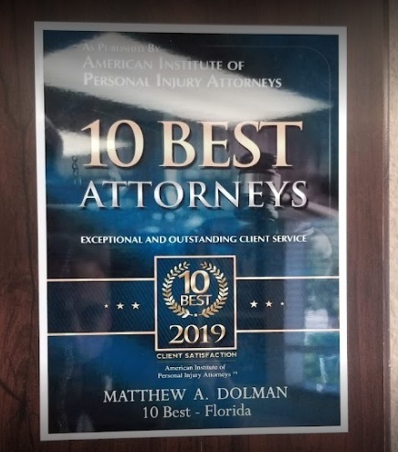  Profile Photos of Dolman Law Group Accident Injury Lawyers, PA 150 Davie Blvd Suite 201-2 - Photo 6 of 6