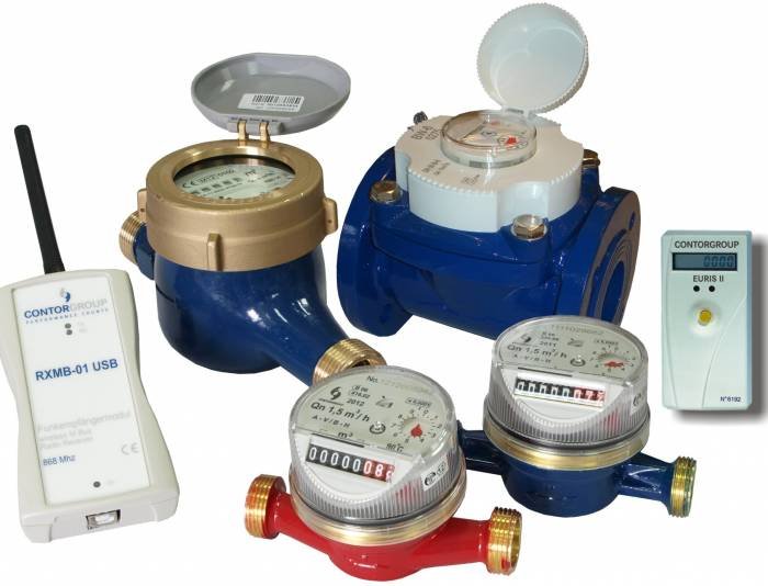  Water Metering of CONTOR GROUP S.A. Calea Bodrogului nr. 2-4 - Photo 5 of 5