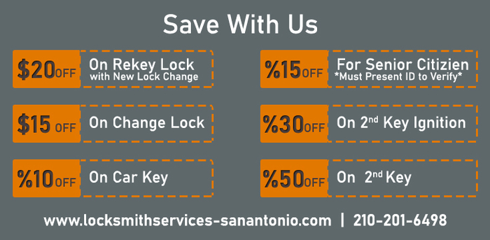  Profile Photos of San Antonio Locksmithing 6721 Seguin Rd #101 - Photo 1 of 1