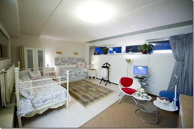 apartment Profile Photos of Aan de Pier B&B Sub 7 near Amsterdam in the Netherlands Bonairepier 7 - Photo 8 of 12