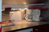 Kitchen Studio, Aan de Pier B&B Sub 7 near Amsterdam in the Netherlands, Almere