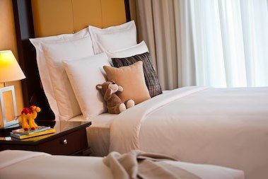  Profile Photos of Marriott Marquis City Center Doha Hotel Omar Al Mukhtar Street, Area 61, Al Dafna, Street #850, PO Box 25500 - Photo 6 of 13
