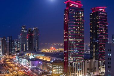  Profile Photos of Marriott Marquis City Center Doha Hotel Omar Al Mukhtar Street, Area 61, Al Dafna, Street #850, PO Box 25500 - Photo 2 of 13