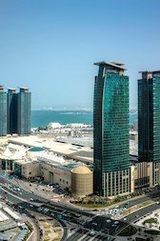  Marriott Marquis City Center Doha Hotel Omar Al Mukhtar Street, Area 61, Al Dafna, Street #850, PO Box 25500 
