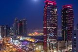  Marriott Marquis City Center Doha Hotel Omar Al Mukhtar Street, Area 61, Al Dafna, Street #850, PO Box 25500 