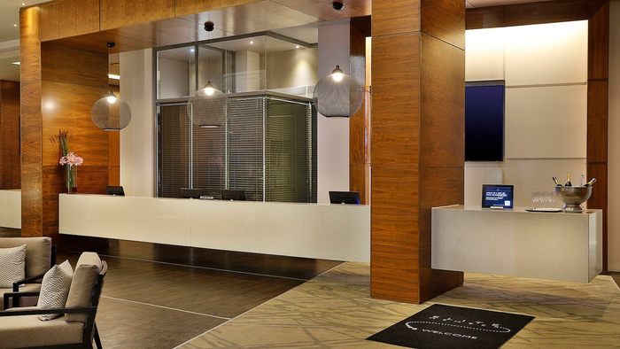  Profile Photos of Cape Town Marriott Hotel Crystal Towers Corner of Century Boulevard and Rialto Road, Century City - Photo 6 of 12