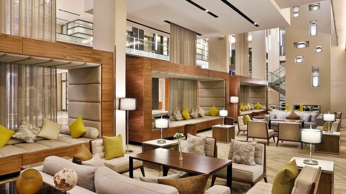  Profile Photos of Cape Town Marriott Hotel Crystal Towers Corner of Century Boulevard and Rialto Road, Century City - Photo 4 of 12