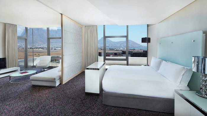  Profile Photos of Cape Town Marriott Hotel Crystal Towers Corner of Century Boulevard and Rialto Road, Century City - Photo 10 of 12