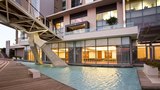  Cape Town Marriott Hotel Crystal Towers Corner of Century Boulevard and Rialto Road, Century City 