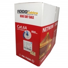 Cat6A Plenum 1000FT CMP Bulk Cable Solid Copper UL Blue New Album of Cat6a Cable Company 43333 Osgood Road - Photo 4 of 4 Cat6A Plenum 1000FT CMP Bulk Cable Solid Copper UL Blue New Album of Cat6a Cable Company 43333 Osgood Road - Photo 4 of 4