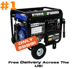 Amazing Generators, San Diego
