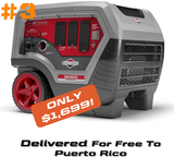Amazing Generators, San Diego