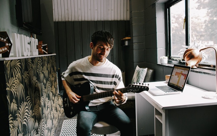  Profile Photos of Sean Bishop Guitar Tutor 4 portway - Photo 2 of 3