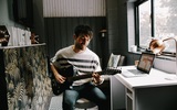 Sean Bishop Guitar Tutor, Chelmsford