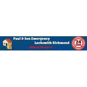  Profile Photos of Paul & Son-Locksmith Emergency Richmond, VA Serving Area - Photo 1 of 1