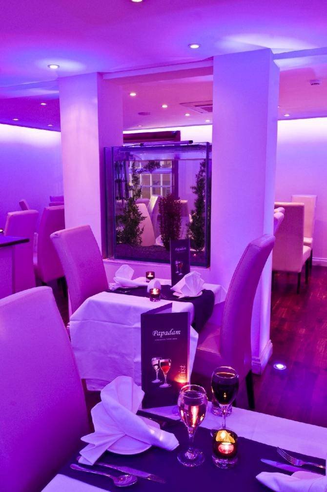  Profile Photos of The Papadom Indian Restaurant 18 Tylney Road - Photo 5 of 7