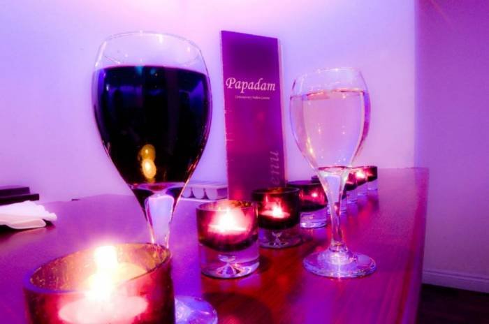  Profile Photos of The Papadom Indian Restaurant 18 Tylney Road - Photo 6 of 7