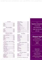 Menus & Prices, The Papadom Indian Restaurant, Bromley