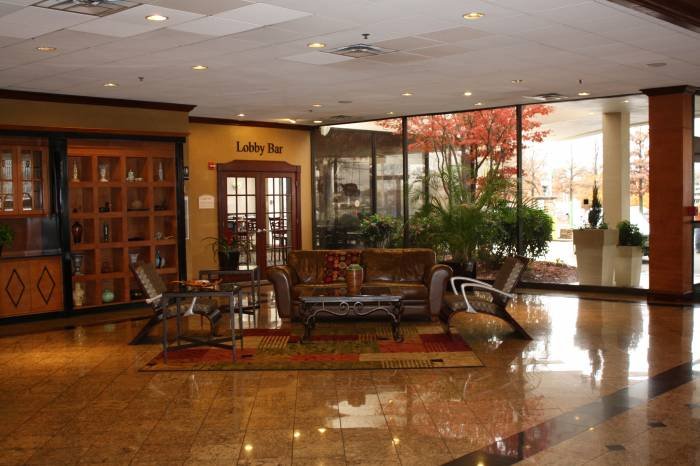Lobby - Hotel Capitol Park Atlanta Profile Photos of Hotel Capitol Park Atlanta 450 Capitol Ave - Photo 10 of 17