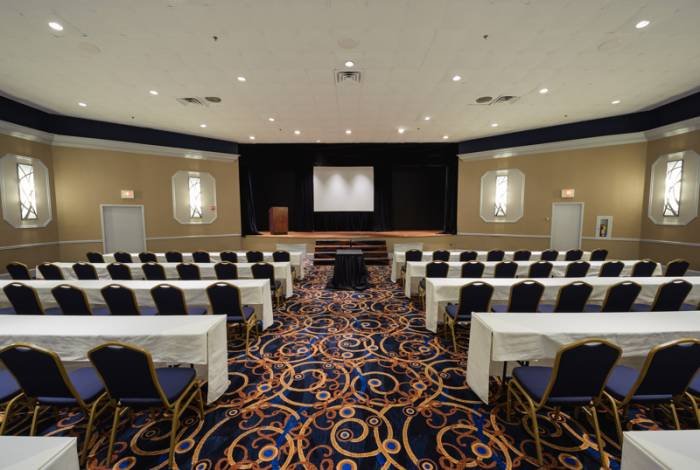 Meeting Room - Hotel Capitol Park Atlanta Profile Photos of Hotel Capitol Park Atlanta 450 Capitol Ave - Photo 16 of 17