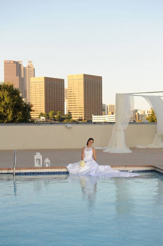 Weddings are unique at Hotel Capitol Park Atlanta Profile Photos of Hotel Capitol Park Atlanta 450 Capitol Ave - Photo 13 of 17