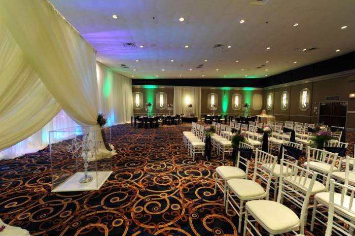 Piedmont Ballroom set for a wedding and ceremony - Hotel Capitol PArk Atlanta Profile Photos of Hotel Capitol Park Atlanta 450 Capitol Ave - Photo 12 of 17 Piedmont Ballroom set for a wedding and ceremony - Hotel Capitol PArk Atlanta Profile Photos of Hotel Capitol Park Atlanta 450 Capitol Ave - Photo 12 of 17