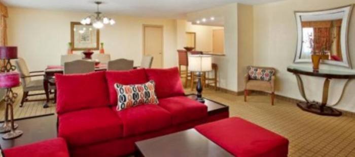 Suite - Hotel Capitol Park Atlanta Profile Photos of Hotel Capitol Park Atlanta 450 Capitol Ave - Photo 11 of 17