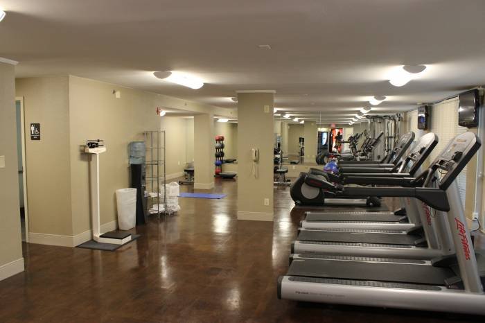 New Fitness Center - Hotel Capitol Park Atlanta Profile Photos of Hotel Capitol Park Atlanta 450 Capitol Ave - Photo 9 of 17
