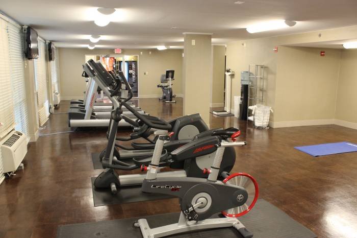 Lifetime equipment - Hotel Capitol Park Atlanta Profile Photos of Hotel Capitol Park Atlanta 450 Capitol Ave - Photo 7 of 17