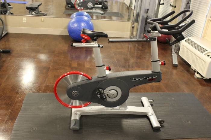 Workout time - Hotel Capitol Park Atlanta Profile Photos of Hotel Capitol Park Atlanta 450 Capitol Ave - Photo 6 of 17