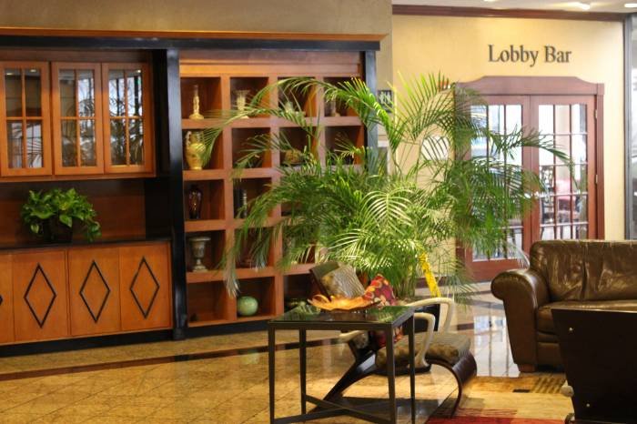 Lobby - Hotel capitol Park Atalanta Profile Photos of Hotel Capitol Park Atlanta 450 Capitol Ave - Photo 5 of 17