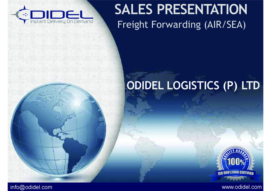  Pricelists of ODIDEL LOGISTICS PRIVATE LIMITED K-17, R.K. Complex, Mahipalpur Extn., - Photo 6 of 11