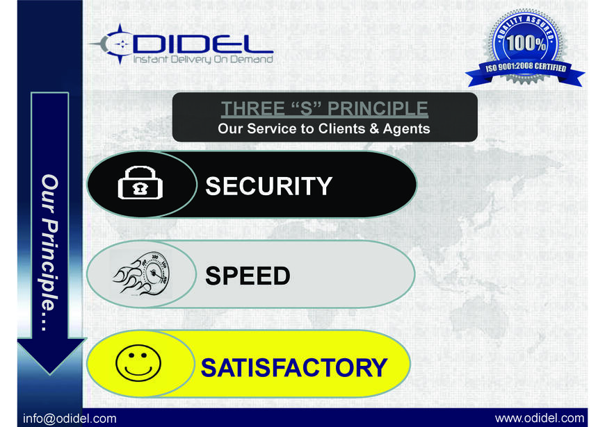  Pricelists of ODIDEL LOGISTICS PRIVATE LIMITED K-17, R.K. Complex, Mahipalpur Extn., - Photo 4 of 11