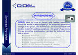 Menus & Prices, ODIDEL LOGISTICS PRIVATE LIMITED, New Delhi
