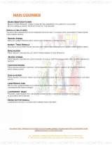 Menus & Prices, Jaipur, Ongar Village