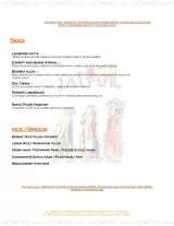 Menus & Prices, Jaipur, Ongar Village