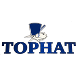 Logo Top Hat Dry Cleaners UK LTD 487  London Road 