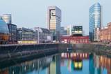 Architekturfotografie Medienhafen, Architekturfotografie Swen Bernitz, Zossen