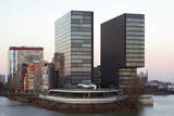 Architekturfotografie Medienhafen, Architekturfotografie Swen Bernitz, Zossen